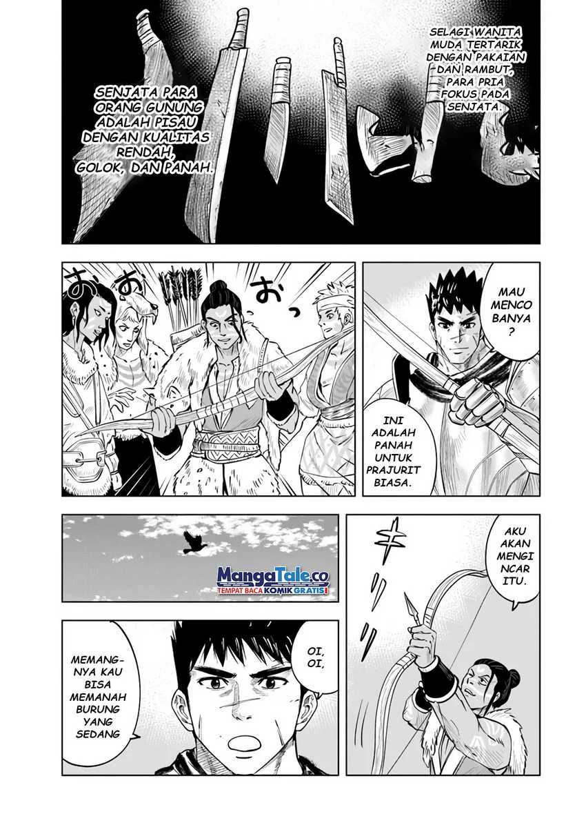 Oukoku E Tsuzuku Michi Chapter 75 Gambar 9