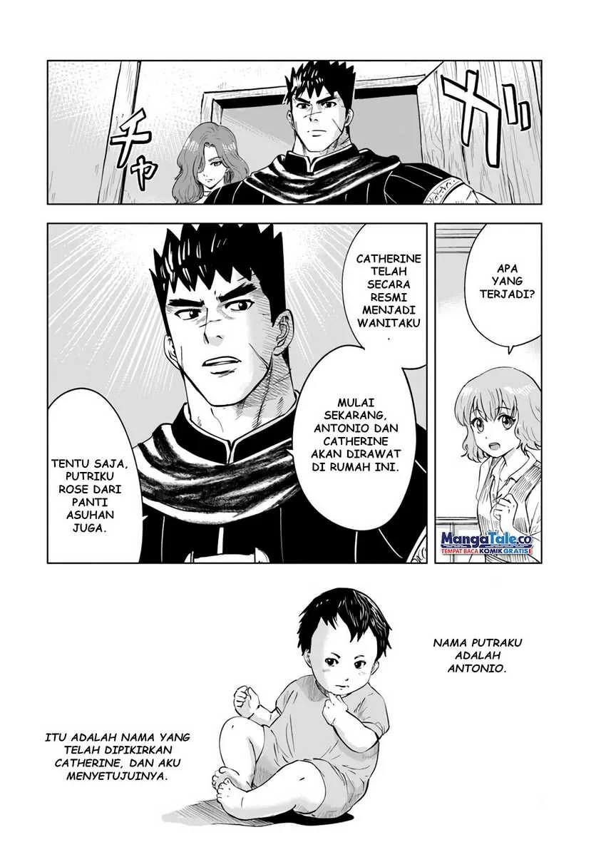 Oukoku E Tsuzuku Michi Chapter 76 Gambar 10