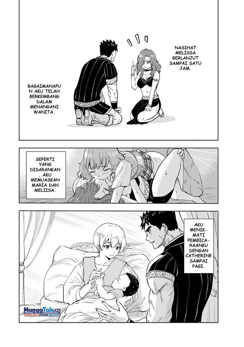 Oukoku E Tsuzuku Michi Chapter 76 Gambar 12