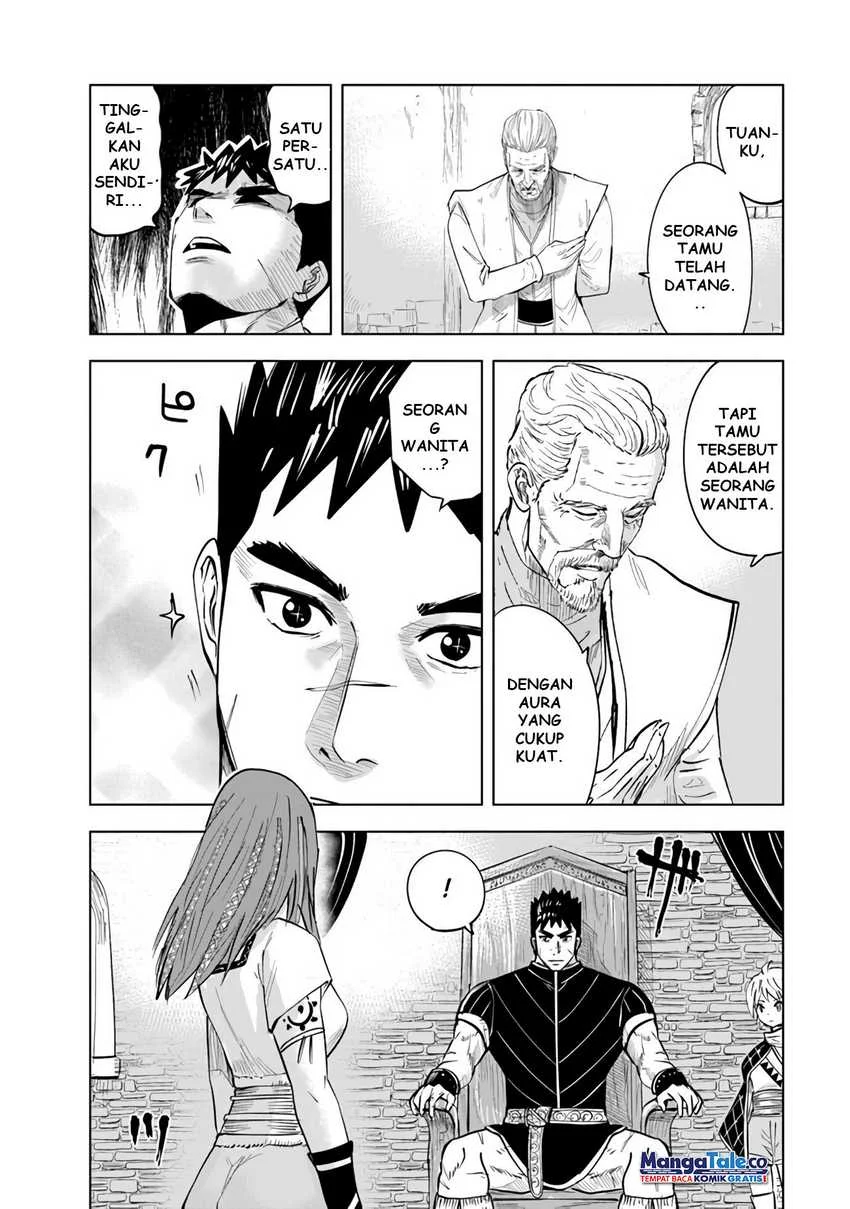 Oukoku E Tsuzuku Michi Chapter 76 Gambar 15