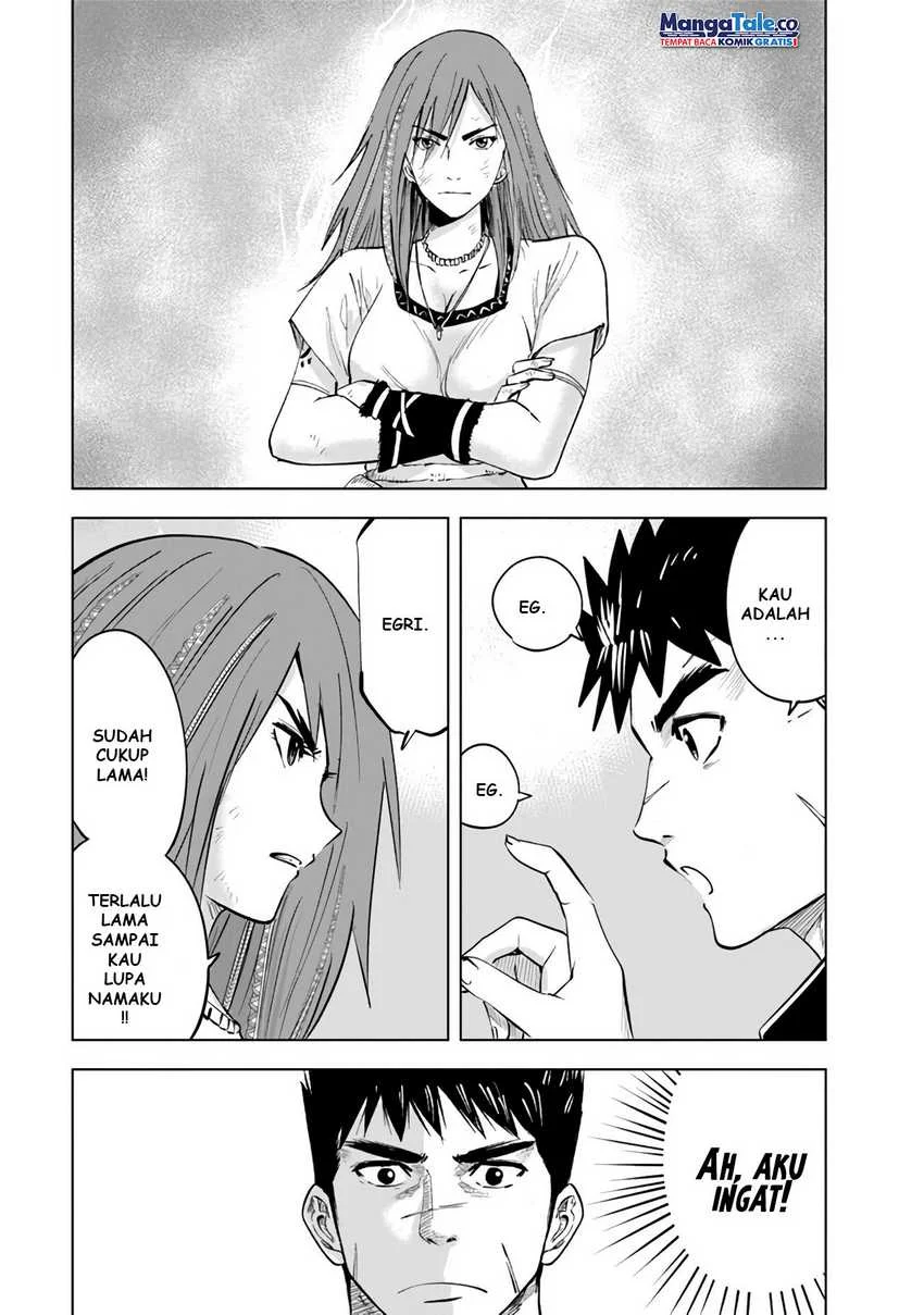 Oukoku E Tsuzuku Michi Chapter 76 Gambar 16