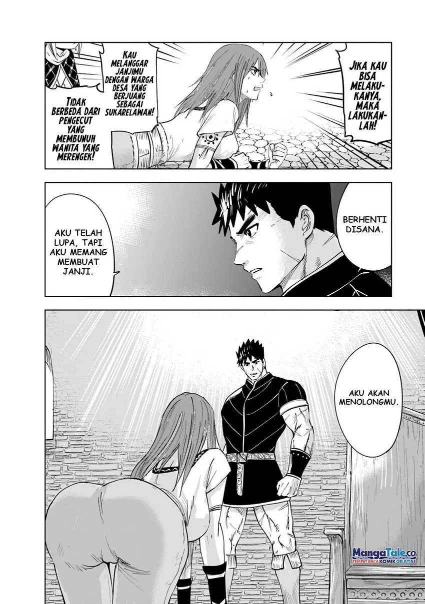 Oukoku E Tsuzuku Michi Chapter 76 Gambar 19