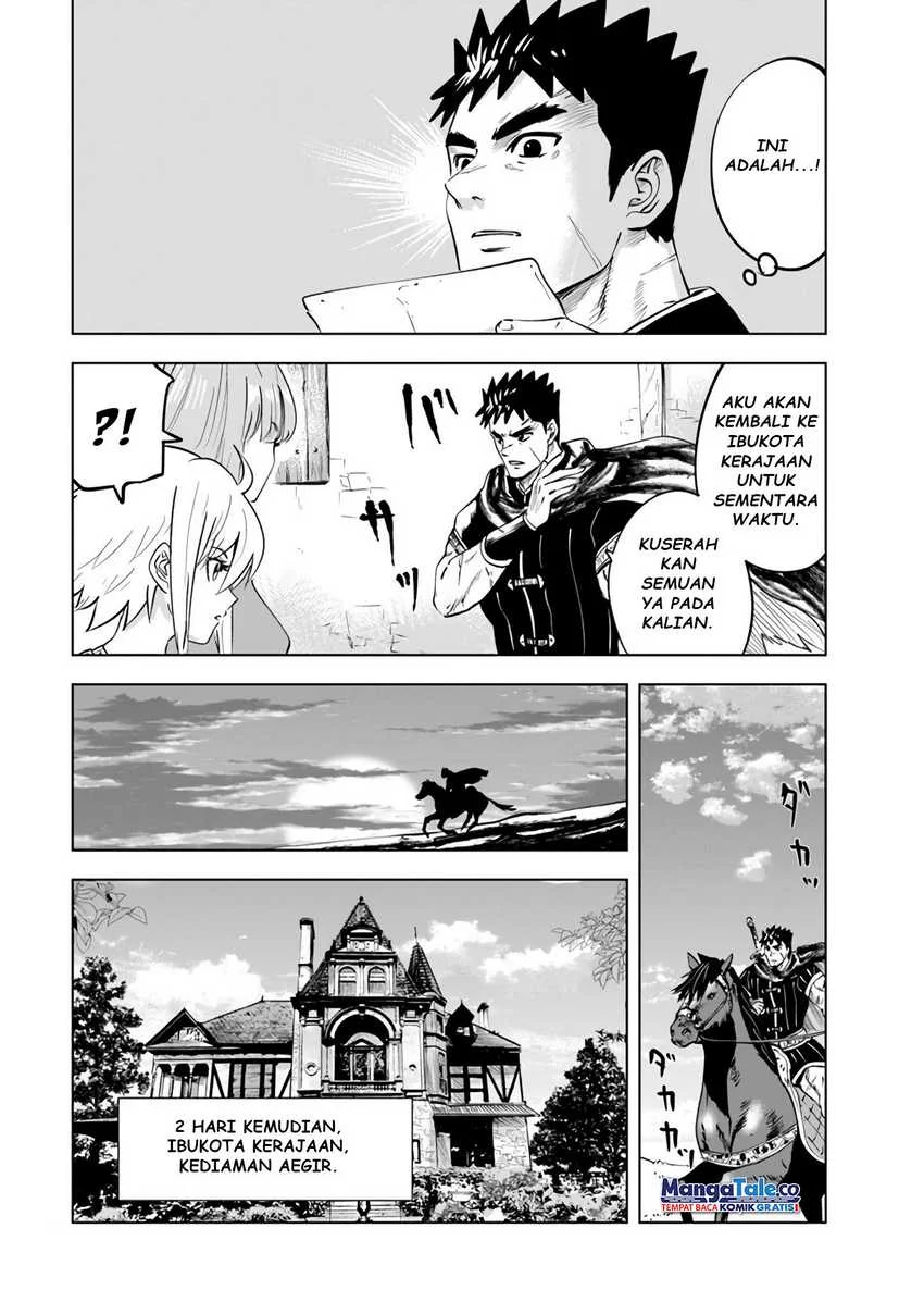 Oukoku E Tsuzuku Michi Chapter 76 Gambar 4