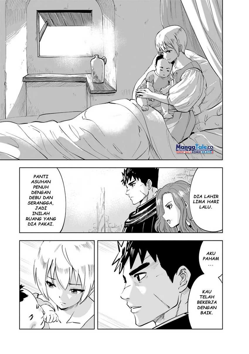 Oukoku E Tsuzuku Michi Chapter 76 Gambar 6