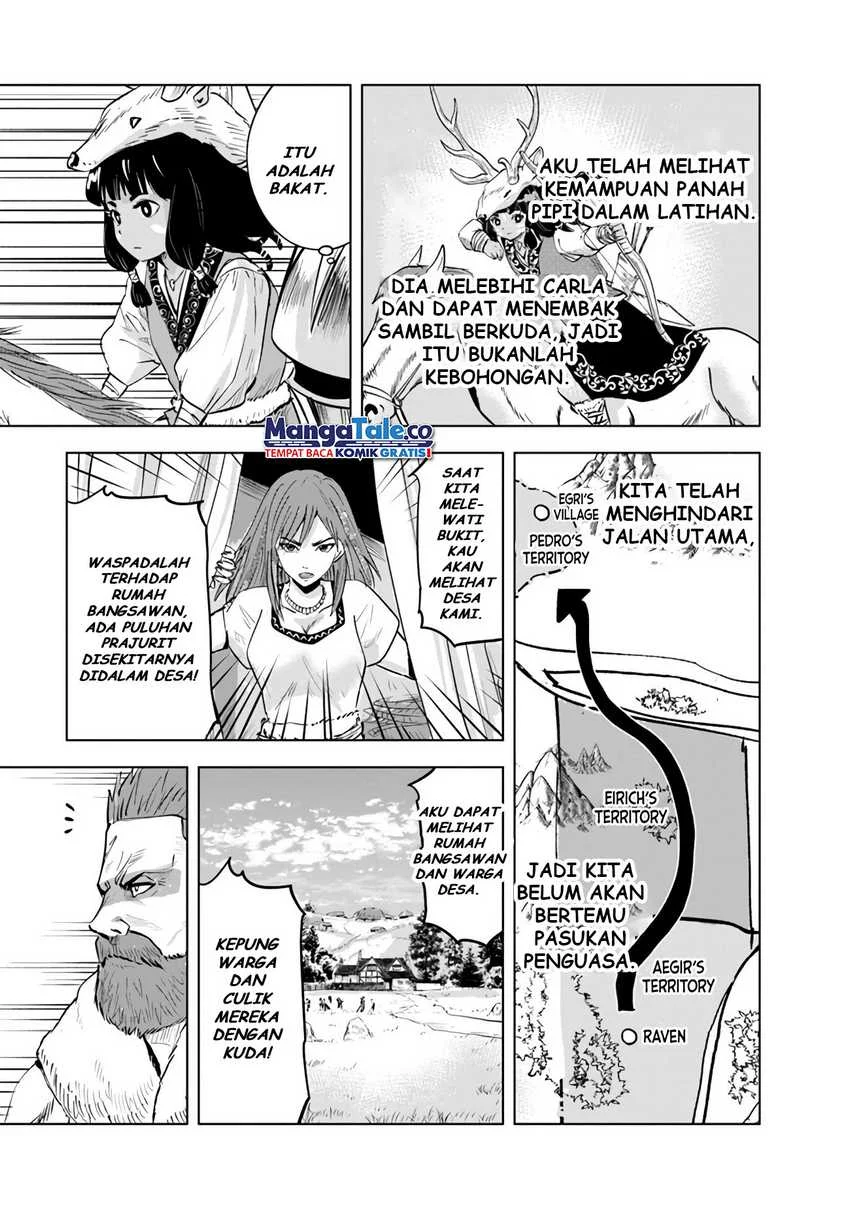 Oukoku E Tsuzuku Michi Chapter 77 Gambar 10