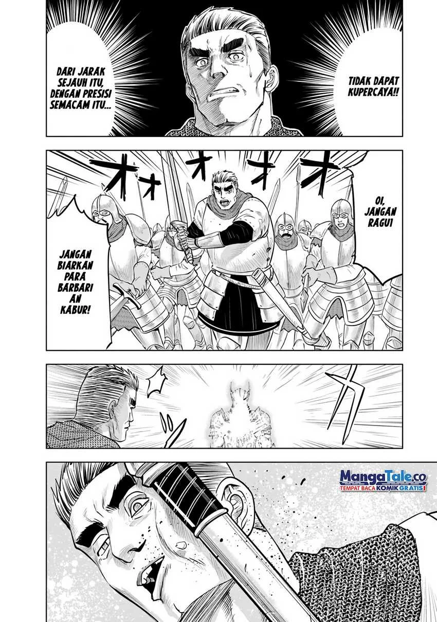 Oukoku E Tsuzuku Michi Chapter 77 Gambar 15