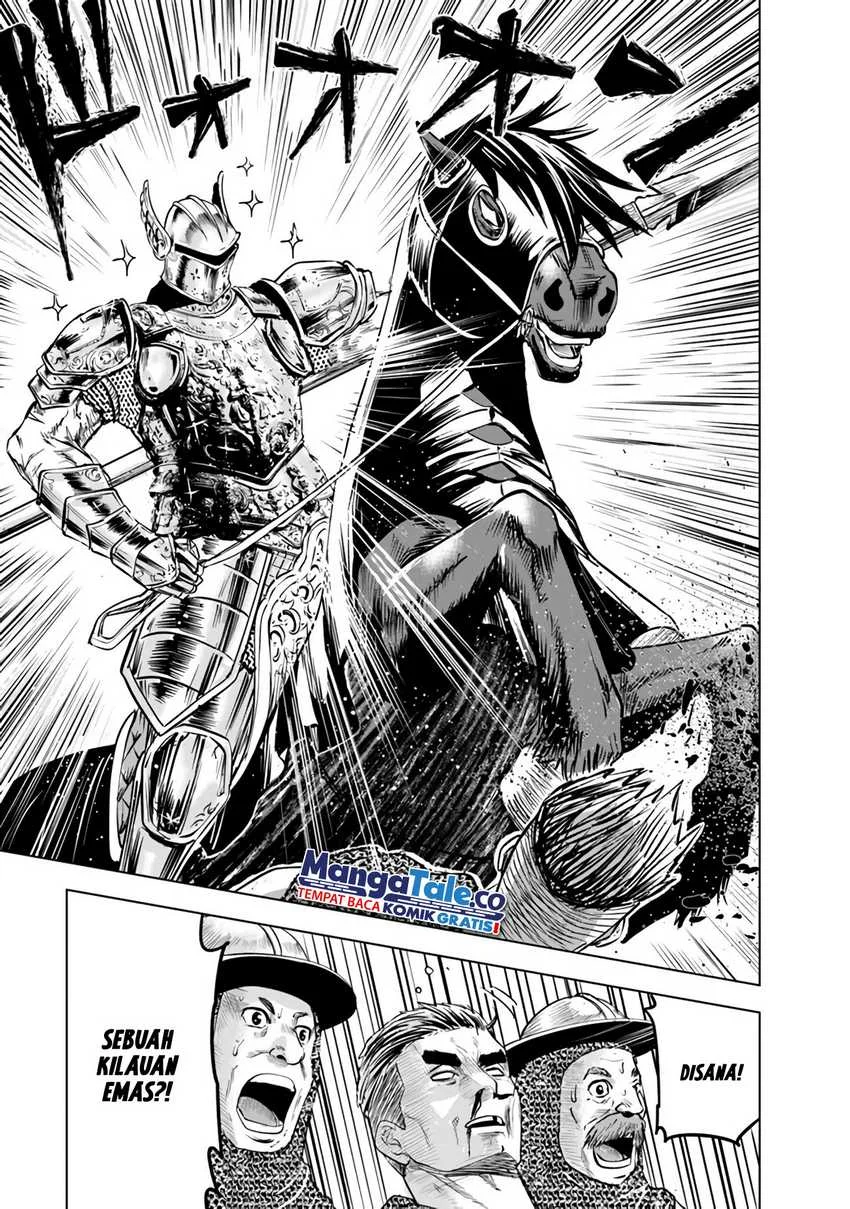 Oukoku E Tsuzuku Michi Chapter 77 Gambar 16