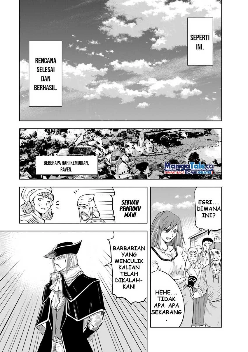 Oukoku E Tsuzuku Michi Chapter 77 Gambar 18