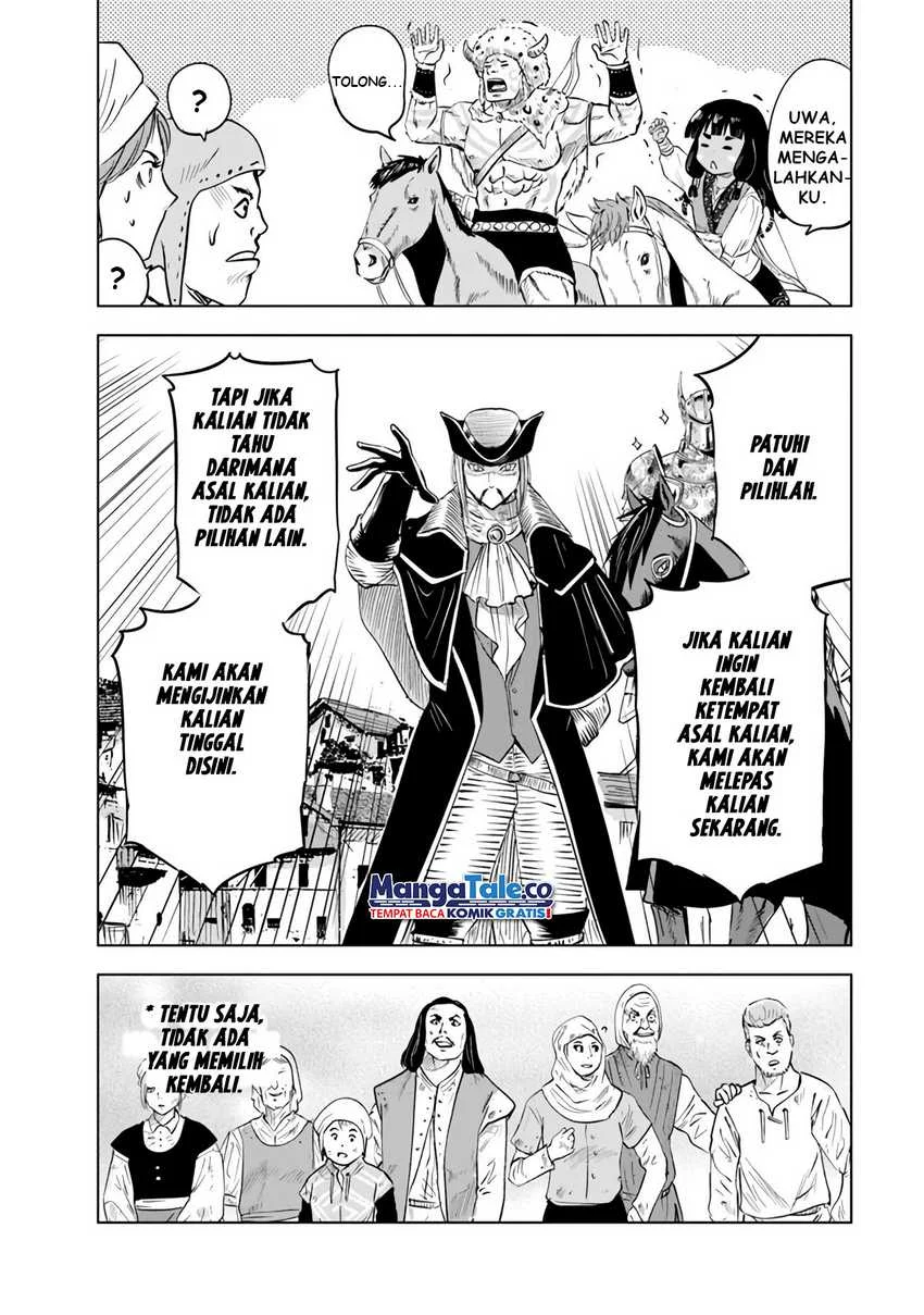 Oukoku E Tsuzuku Michi Chapter 77 Gambar 19