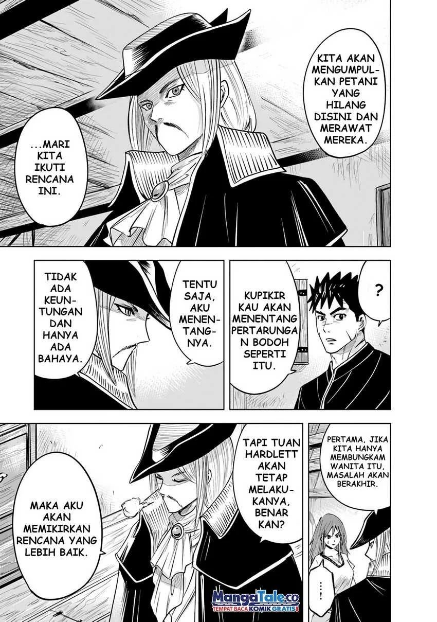 Oukoku E Tsuzuku Michi Chapter 77 Gambar 4