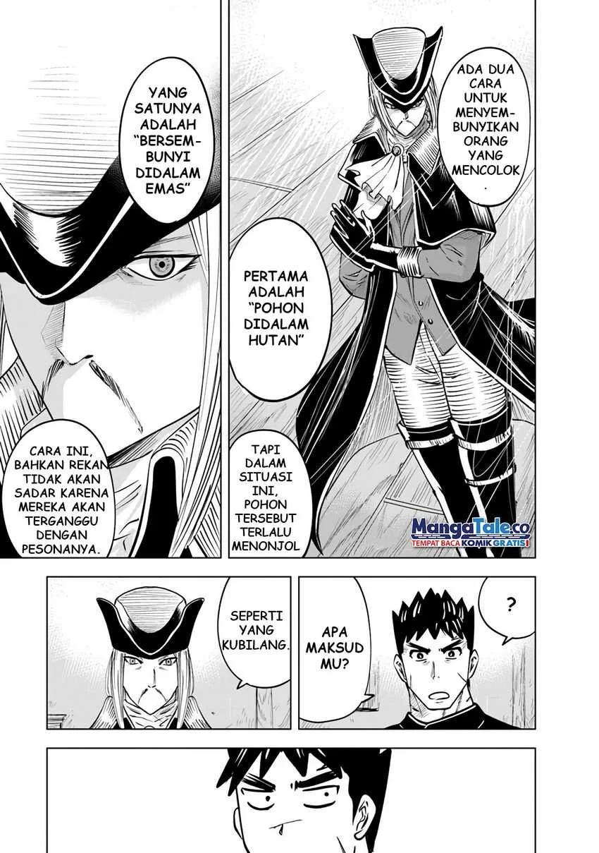 Oukoku E Tsuzuku Michi Chapter 77 Gambar 6
