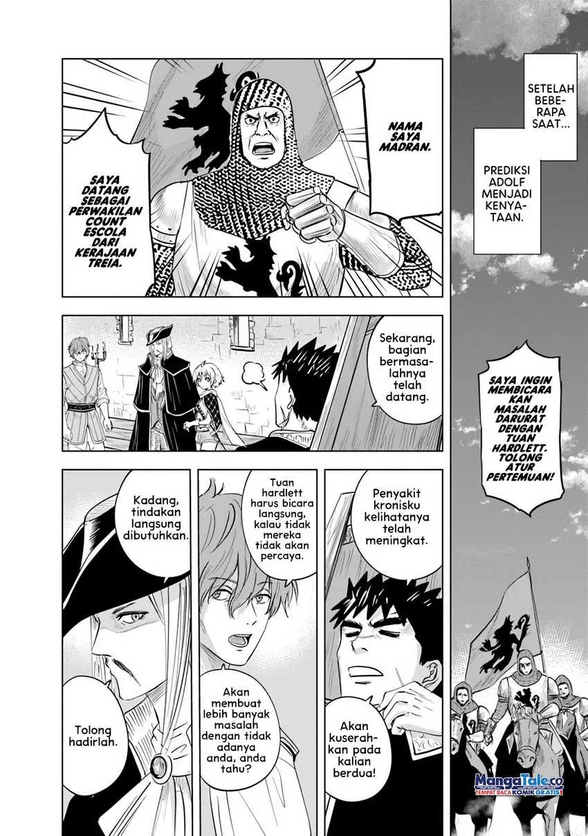 Oukoku E Tsuzuku Michi Chapter 78 Gambar 10