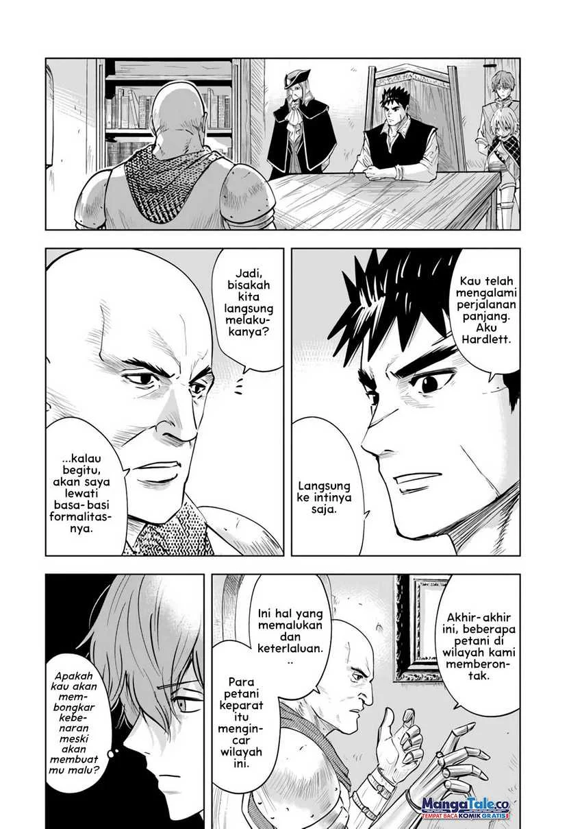 Oukoku E Tsuzuku Michi Chapter 78 Gambar 11