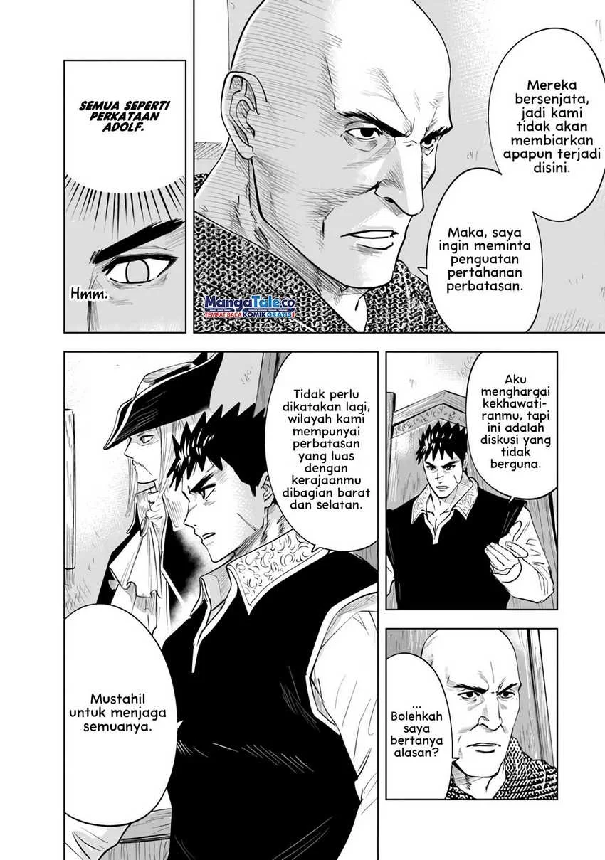 Oukoku E Tsuzuku Michi Chapter 78 Gambar 12
