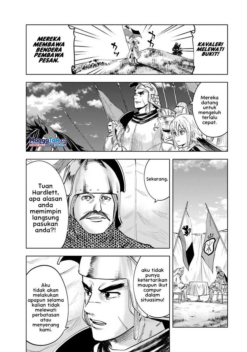 Oukoku E Tsuzuku Michi Chapter 78 Gambar 23