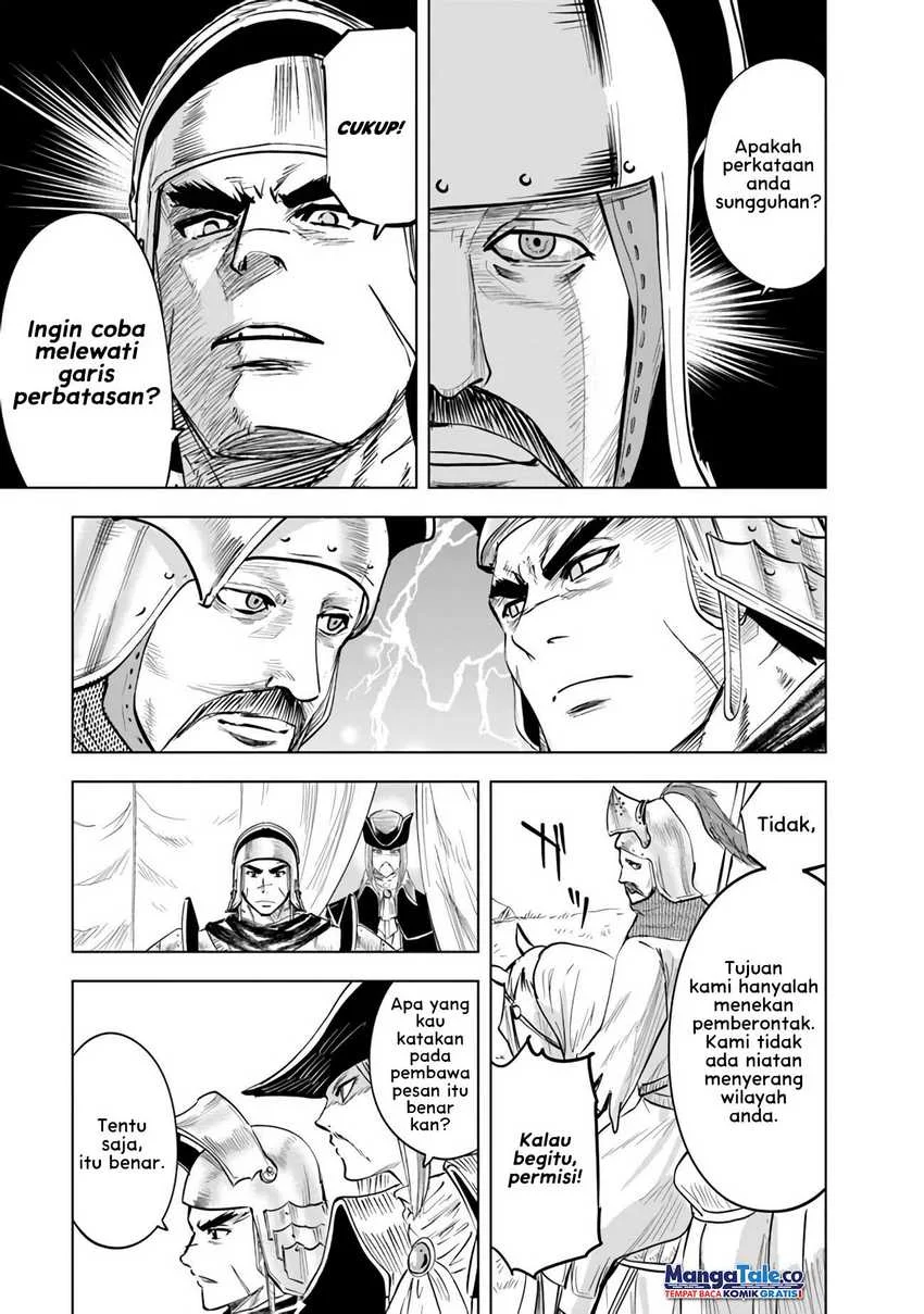 Oukoku E Tsuzuku Michi Chapter 78 Gambar 24