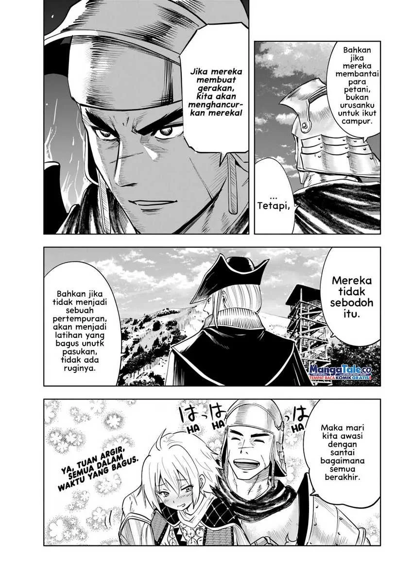 Oukoku E Tsuzuku Michi Chapter 78 Gambar 25