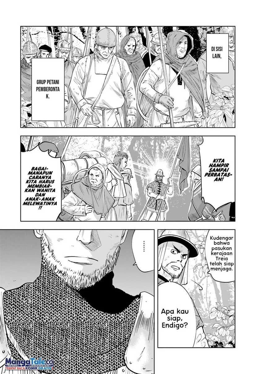 Oukoku E Tsuzuku Michi Chapter 78 Gambar 26