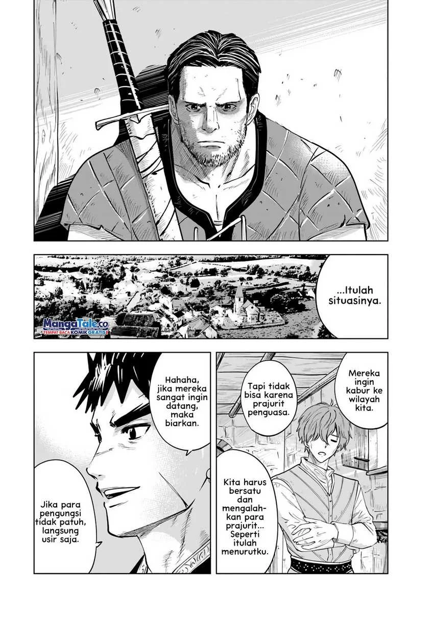 Oukoku E Tsuzuku Michi Chapter 78 Gambar 7