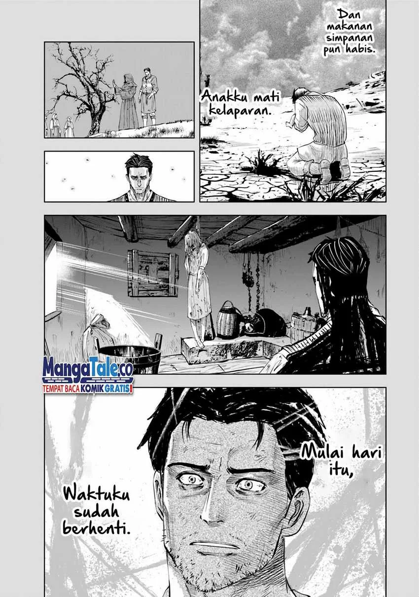 Oukoku E Tsuzuku Michi Chapter 79 Gambar 13