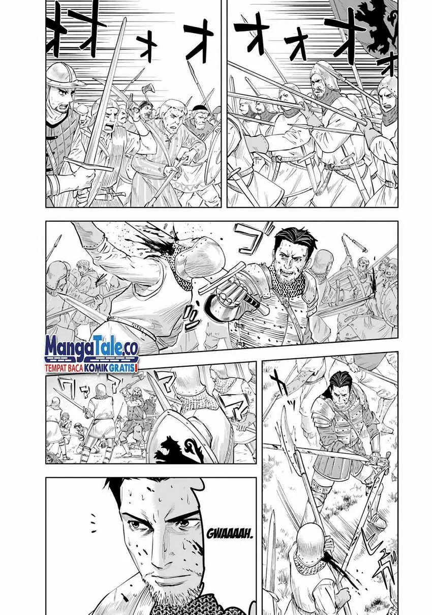 Oukoku E Tsuzuku Michi Chapter 79 Gambar 15