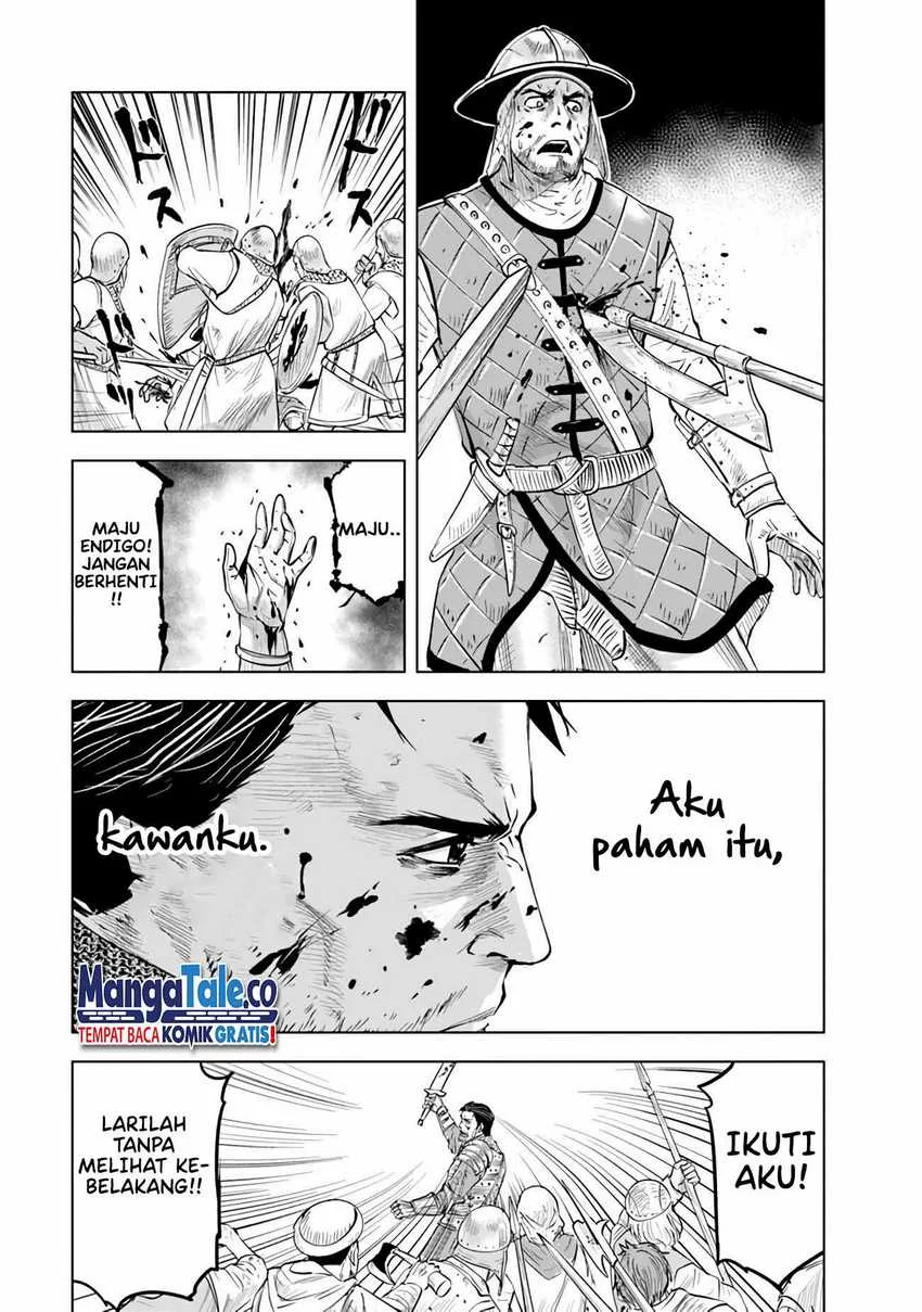 Oukoku E Tsuzuku Michi Chapter 79 Gambar 16