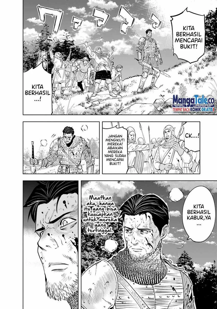 Oukoku E Tsuzuku Michi Chapter 79 Gambar 21