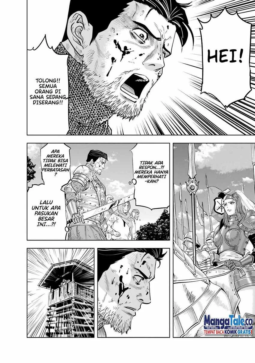 Oukoku E Tsuzuku Michi Chapter 79 Gambar 25