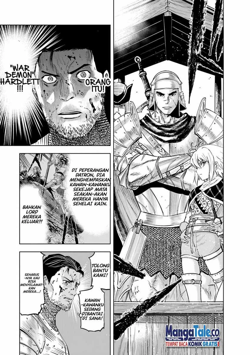 Oukoku E Tsuzuku Michi Chapter 79 Gambar 26