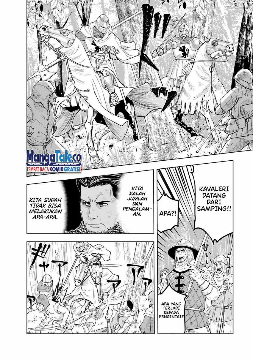 Oukoku E Tsuzuku Michi Chapter 79 Gambar 5