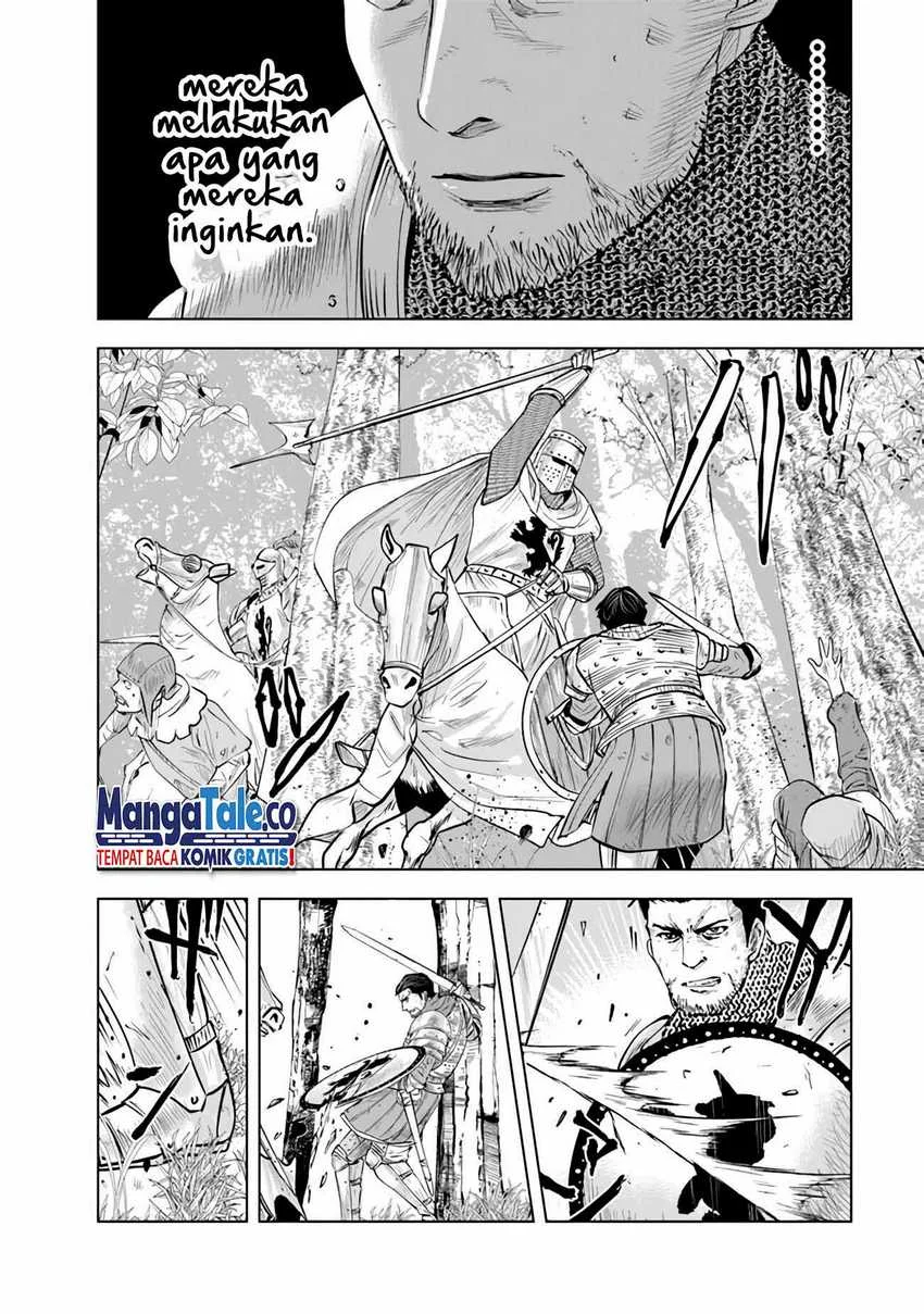 Oukoku E Tsuzuku Michi Chapter 79 Gambar 7