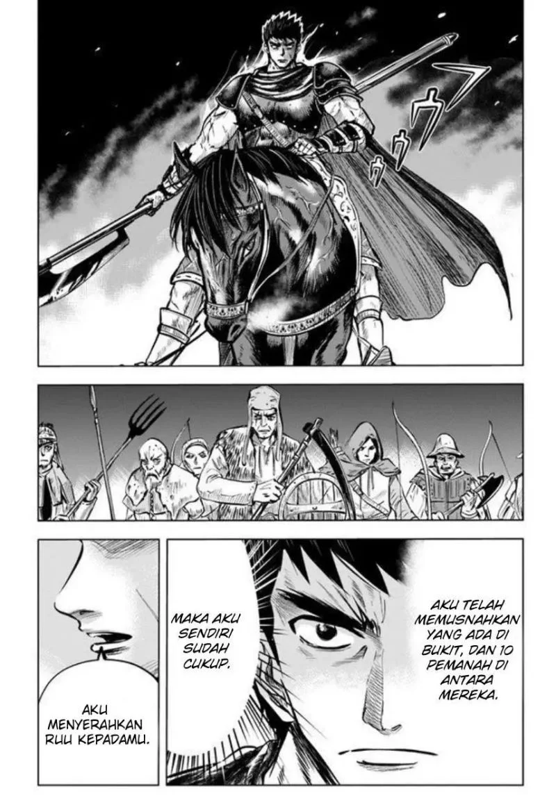 Oukoku E Tsuzuku Michi Chapter 8.1 Gambar 10