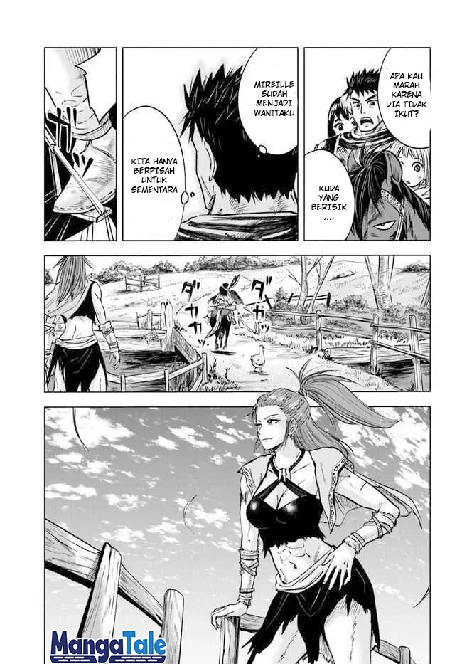 Oukoku E Tsuzuku Michi Chapter 8.2 Gambar 11