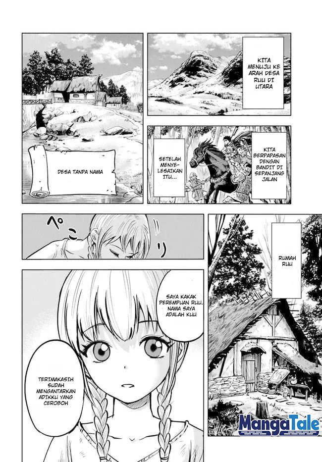 Oukoku E Tsuzuku Michi Chapter 8.2 Gambar 12