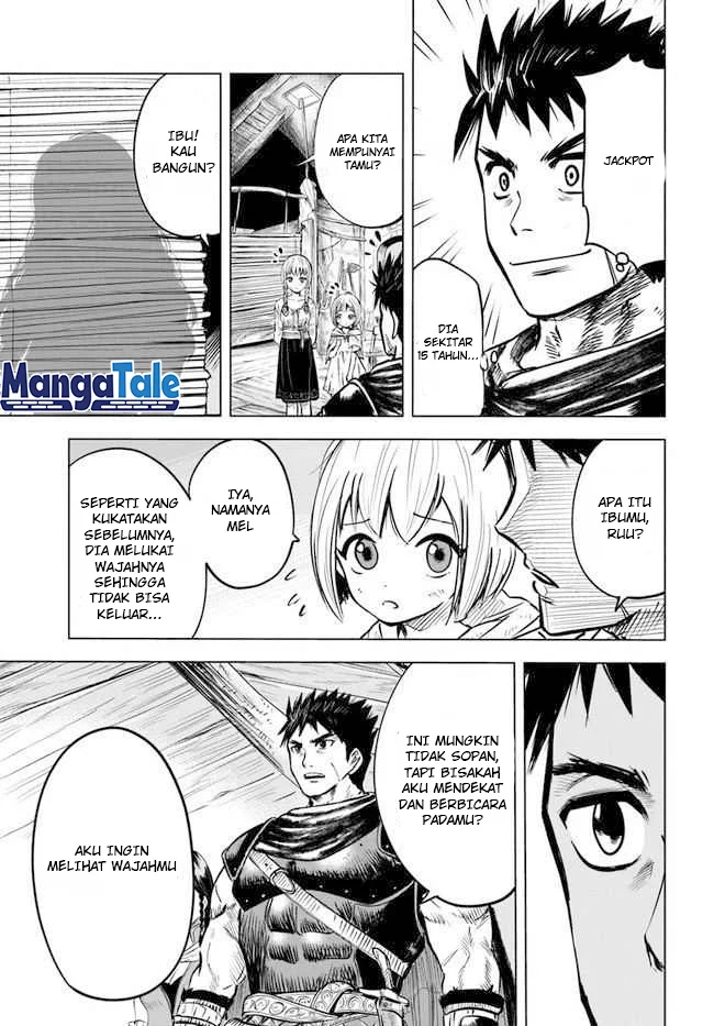 Oukoku E Tsuzuku Michi Chapter 8.2 Gambar 13