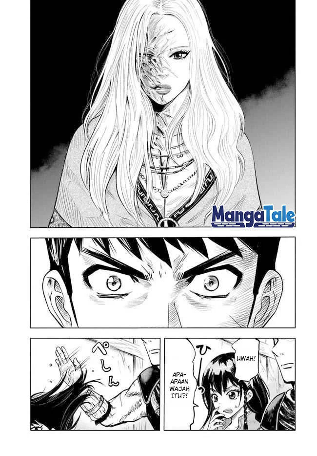 Oukoku E Tsuzuku Michi Chapter 8.2 Gambar 15