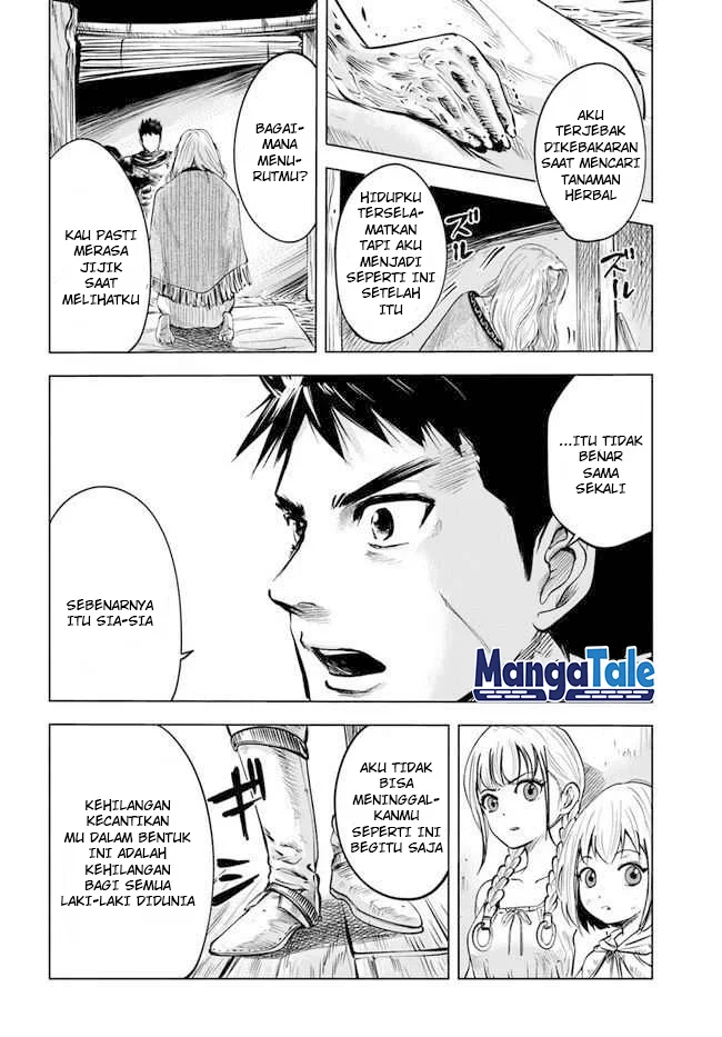 Oukoku E Tsuzuku Michi Chapter 8.2 Gambar 16