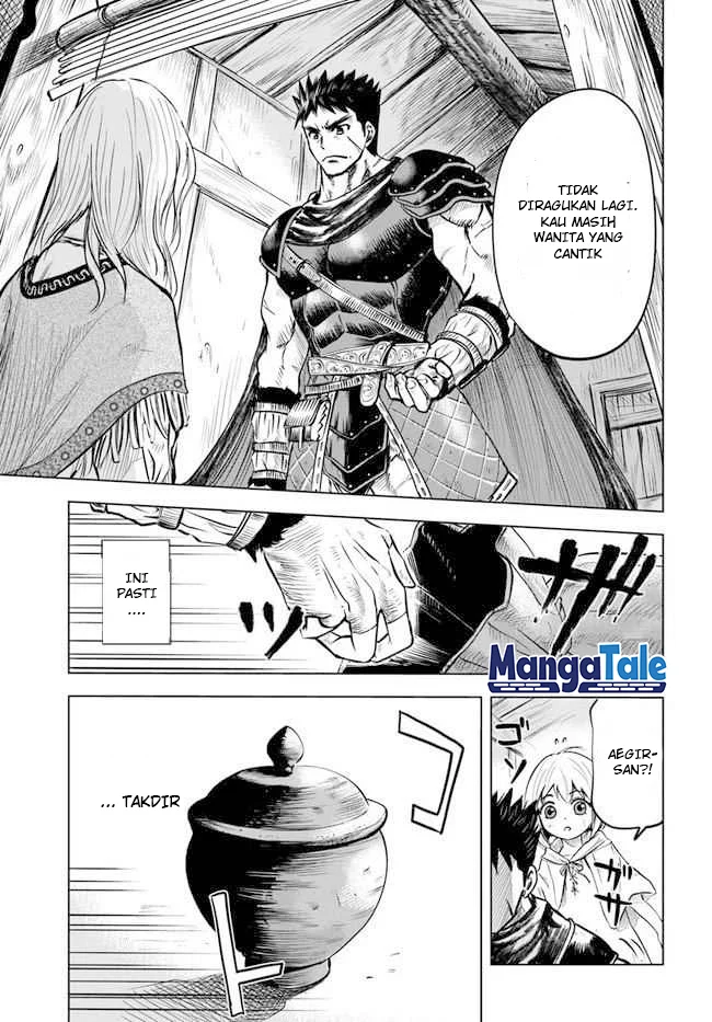 Oukoku E Tsuzuku Michi Chapter 8.2 Gambar 17