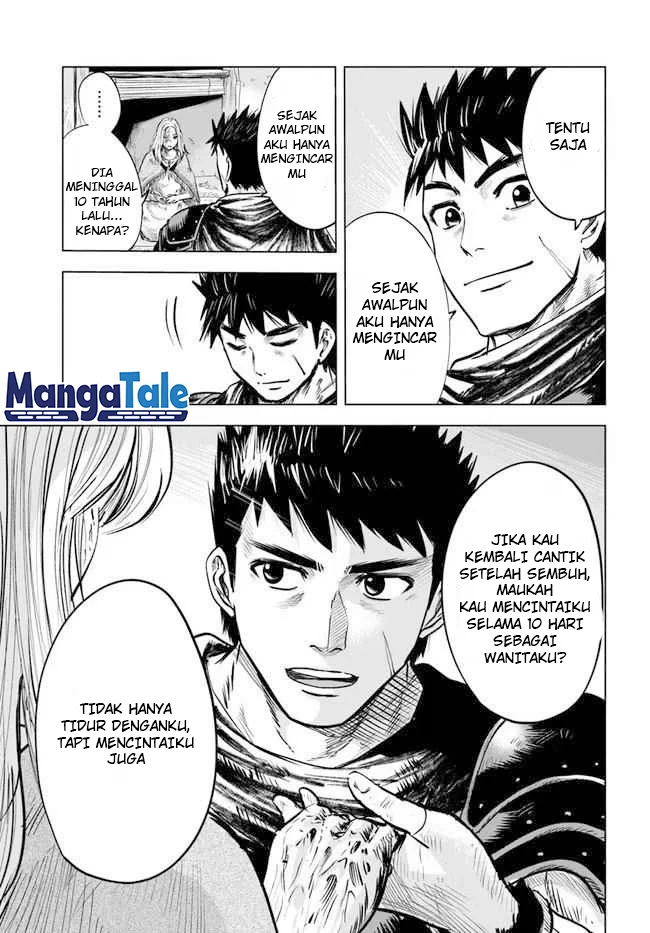 Oukoku E Tsuzuku Michi Chapter 8.2 Gambar 19