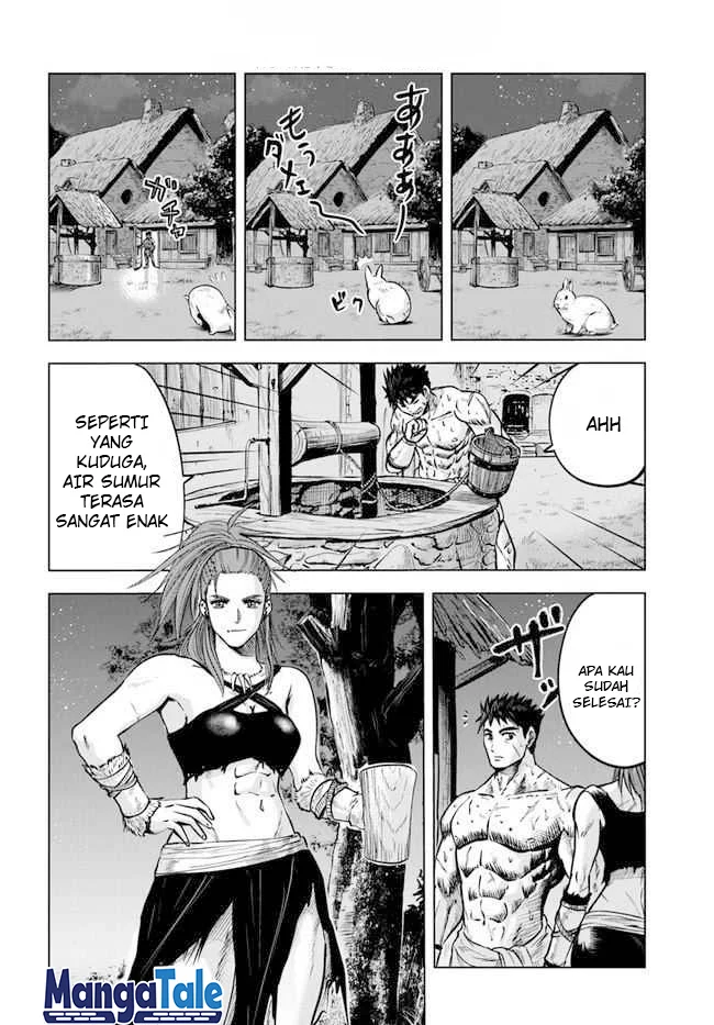 Manga Oukoku E Tsuzuku Michi Chapter 8.2 gambar 2