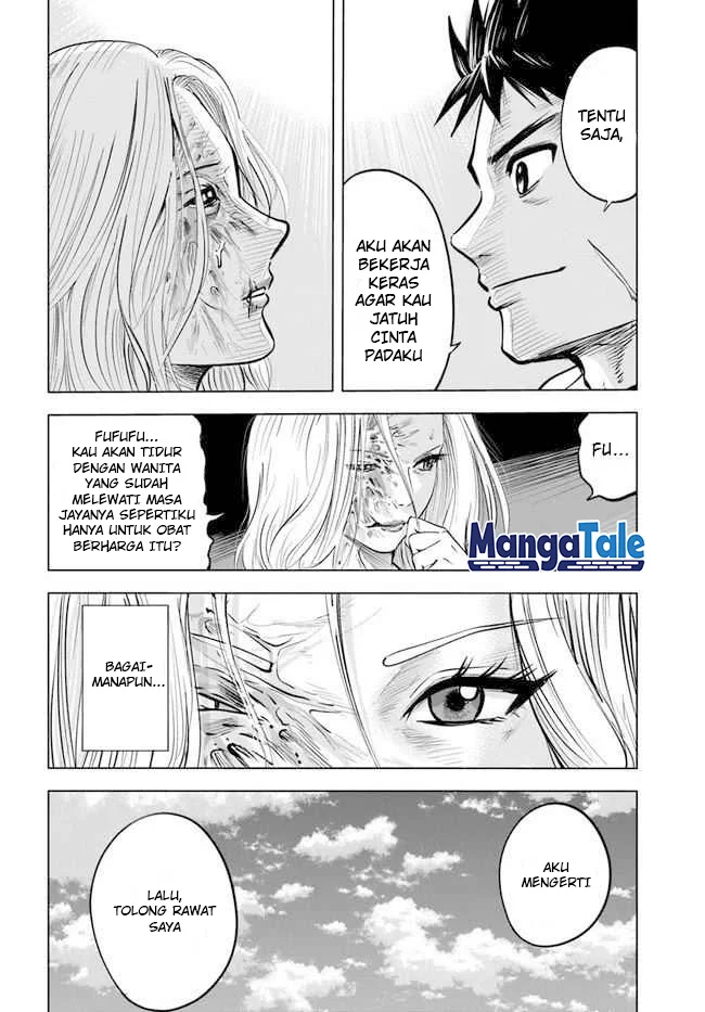 Oukoku E Tsuzuku Michi Chapter 8.2 Gambar 20