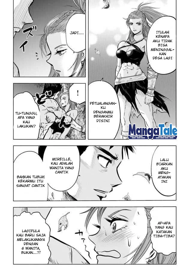 Oukoku E Tsuzuku Michi Chapter 8.2 Gambar 4