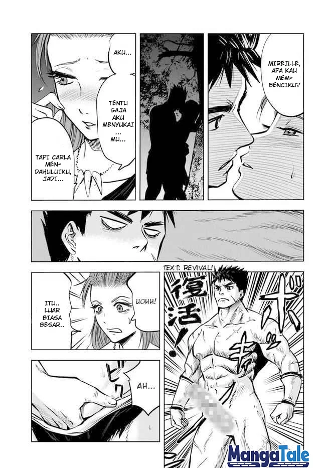 Oukoku E Tsuzuku Michi Chapter 8.2 Gambar 5