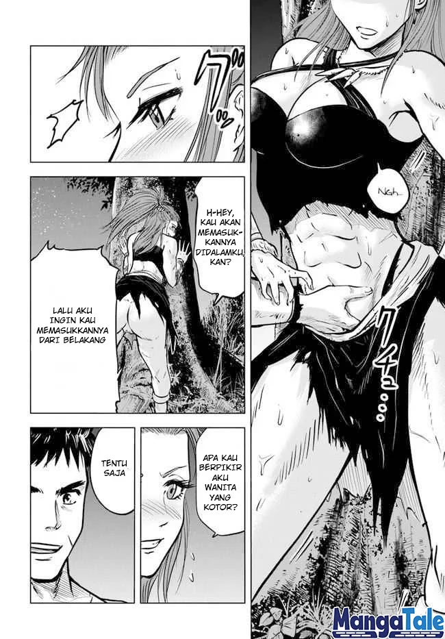 Oukoku E Tsuzuku Michi Chapter 8.2 Gambar 6