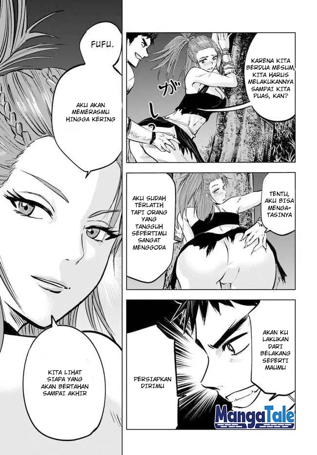 Oukoku E Tsuzuku Michi Chapter 8.2 Gambar 7