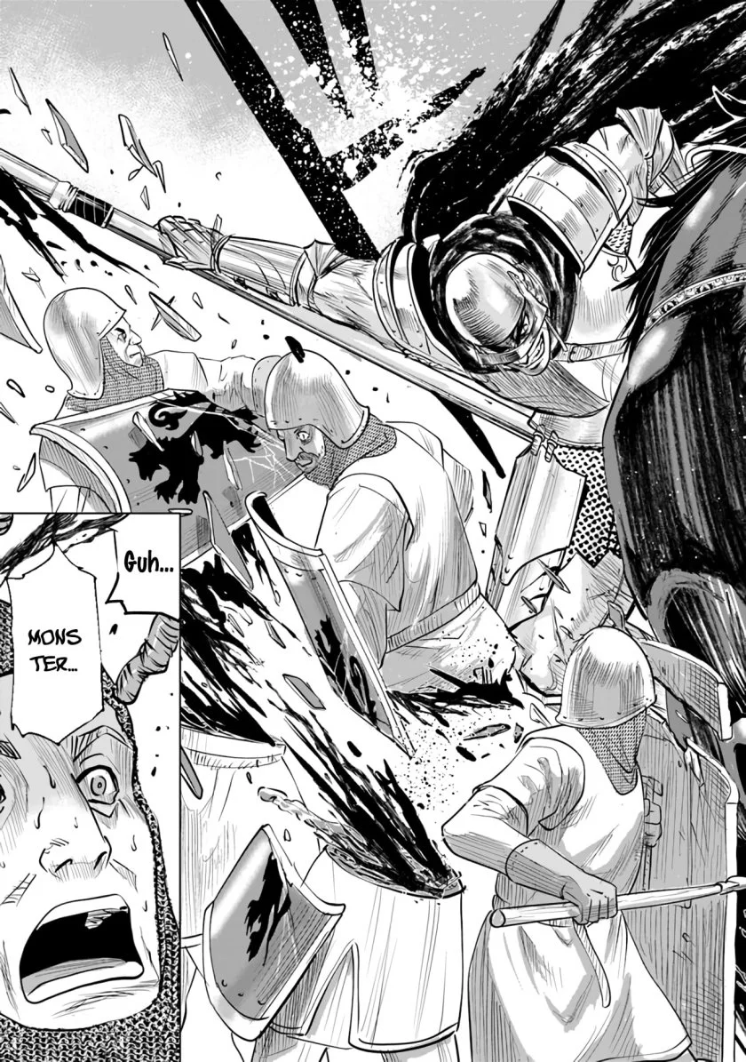 Oukoku E Tsuzuku Michi Chapter 80 Gambar 12