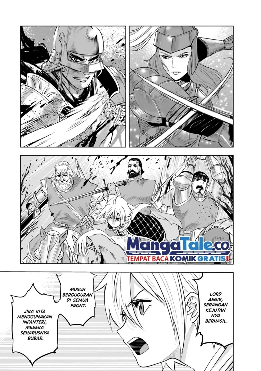Oukoku E Tsuzuku Michi Chapter 80 Gambar 14
