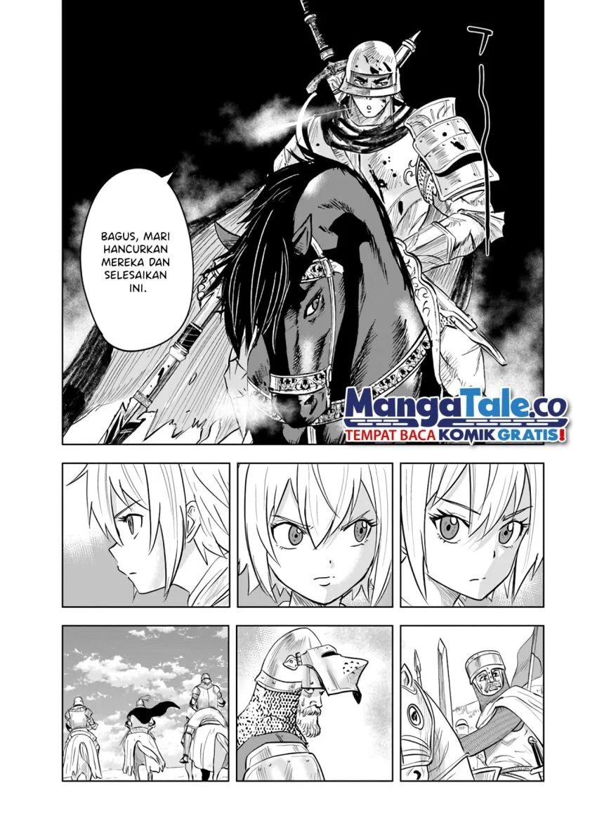 Oukoku E Tsuzuku Michi Chapter 80 Gambar 15