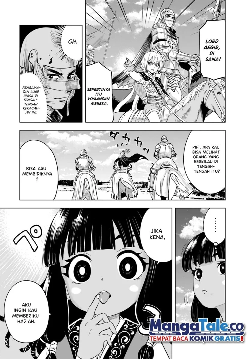 Oukoku E Tsuzuku Michi Chapter 80 Gambar 16