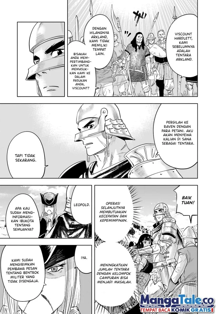 Oukoku E Tsuzuku Michi Chapter 80 Gambar 20